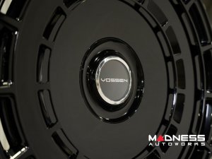 Tesla Cybertruck Custom Wheels - LC3-11 by Vossen - Gloss Black